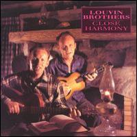 The Louvin Brothers - Close Harmony (8CD Set)  Disc 1